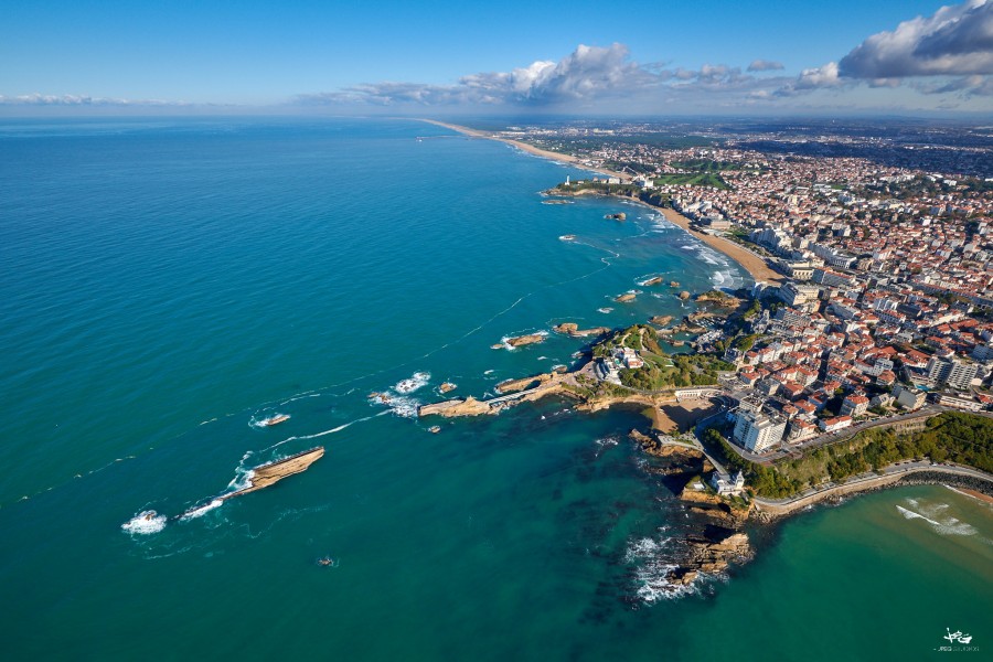 Helico Découverte Pays Basque