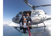 SAUT PARACHUTE EN TANDEM